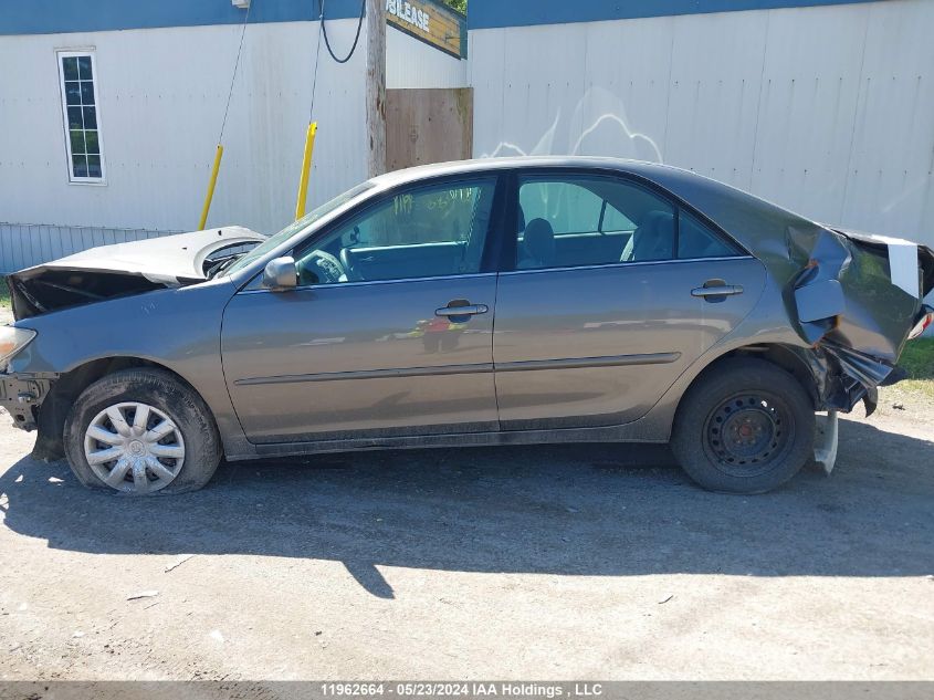 2005 Toyota Camry Le/Xle/Se VIN: 4T1BE32K45U582092 Lot: 11962664