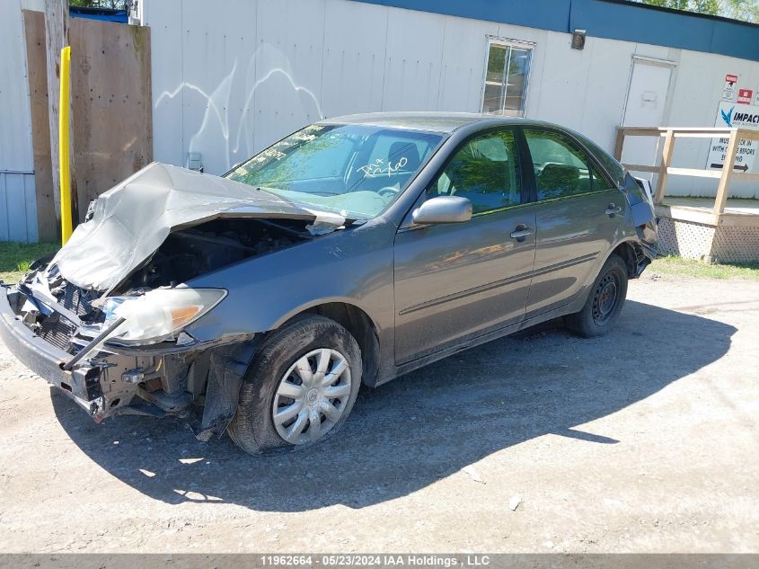 2005 Toyota Camry Le/Xle/Se VIN: 4T1BE32K45U582092 Lot: 11962664