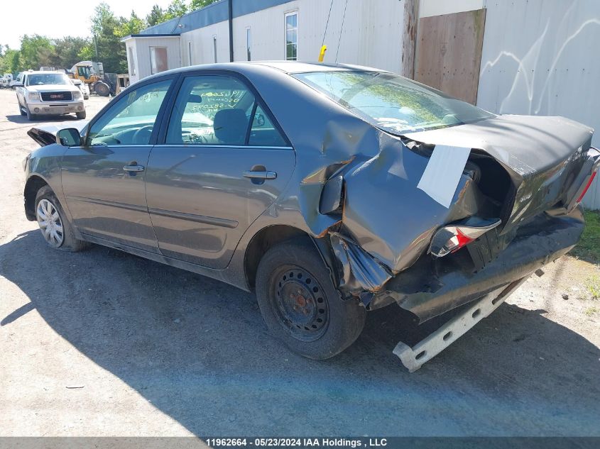 2005 Toyota Camry Le/Xle/Se VIN: 4T1BE32K45U582092 Lot: 11962664