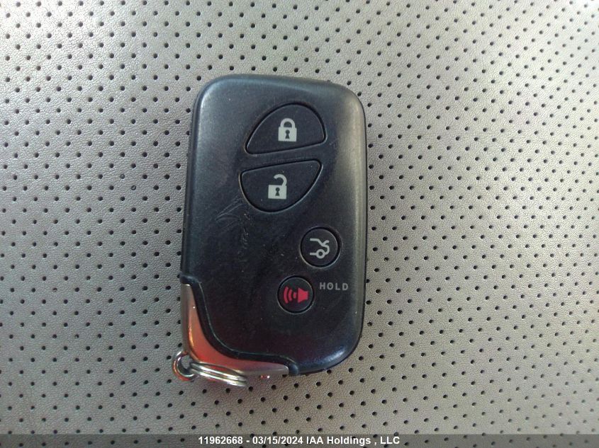 2007 Lexus Es 350 350 VIN: JTHBJ46G972028328 Lot: 11962668