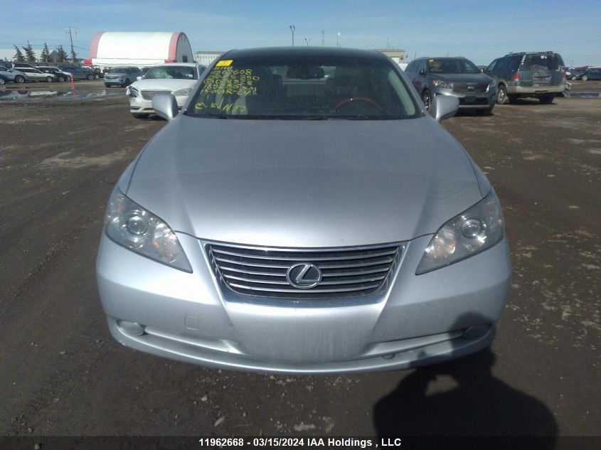 2007 Lexus Es 350 350 VIN: JTHBJ46G972028328 Lot: 11962668