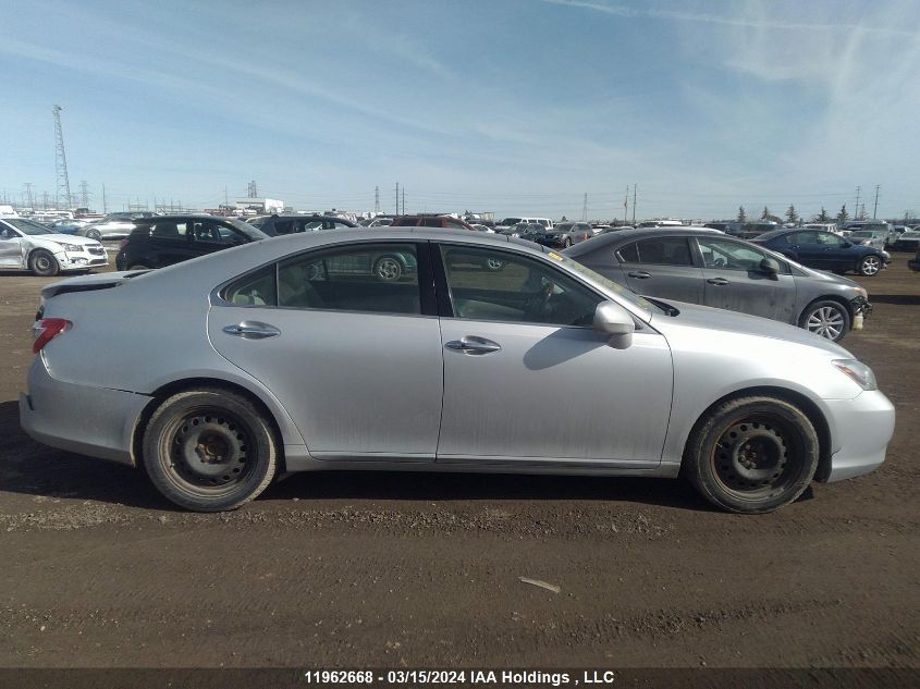 2007 Lexus Es 350 350 VIN: JTHBJ46G972028328 Lot: 11962668
