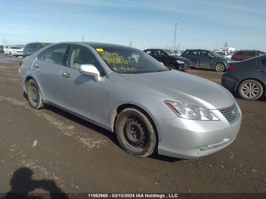 2007 Lexus Es 350 350 VIN: JTHBJ46G972028328 Lot: 11962668