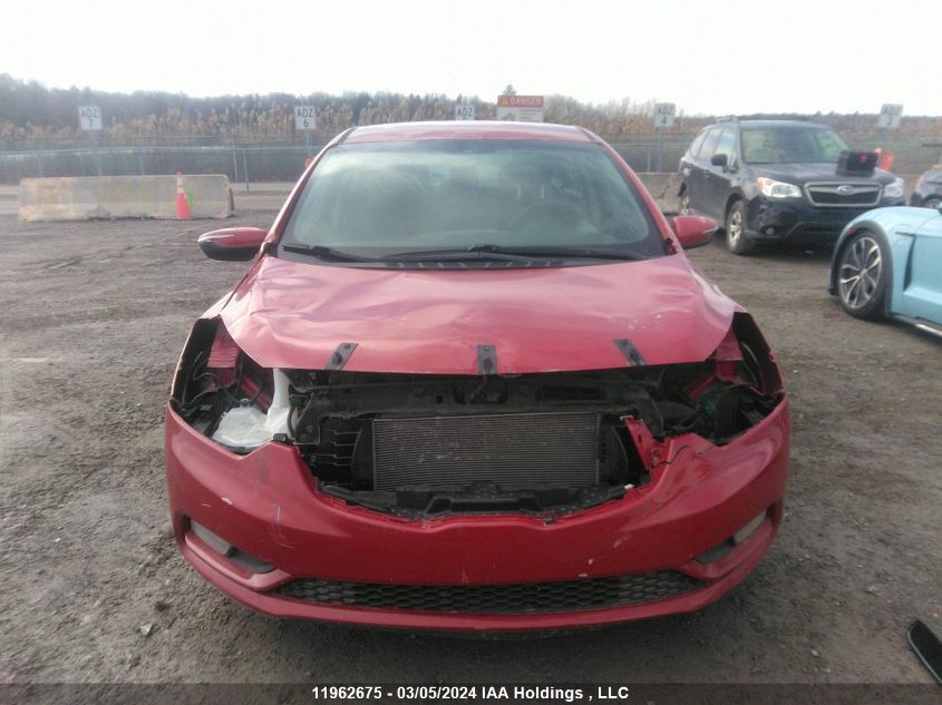 2014 Kia Forte VIN: KNAFX4A63E5068946 Lot: 11962675