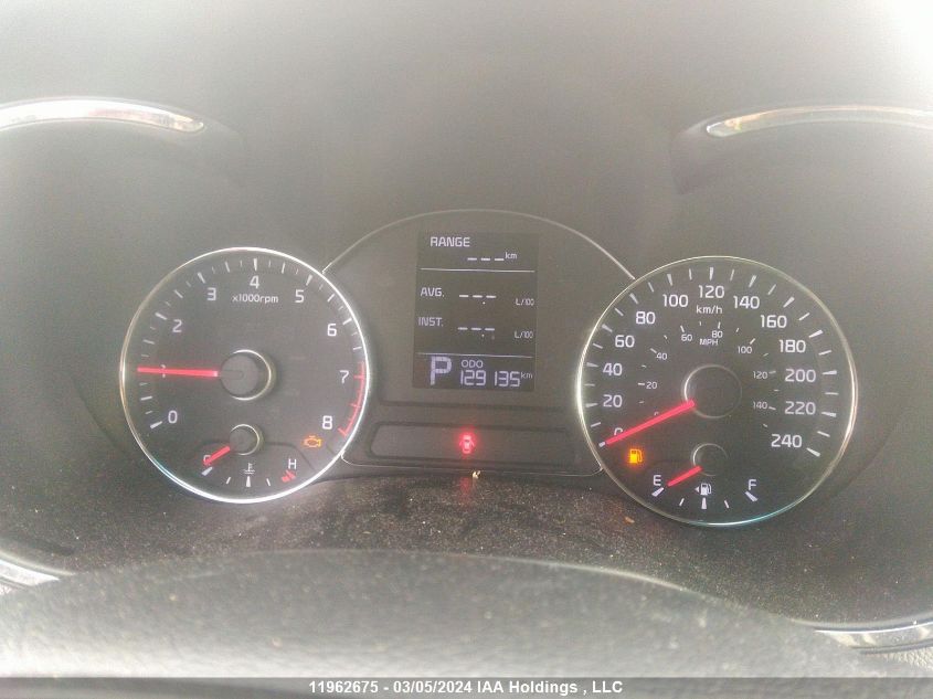 2014 Kia Forte VIN: KNAFX4A63E5068946 Lot: 11962675