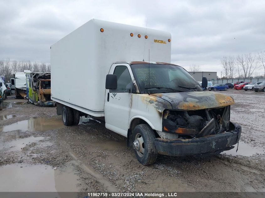 2004 GMC Savana Special VIN: 1GDJG31U041159759 Lot: 11962759