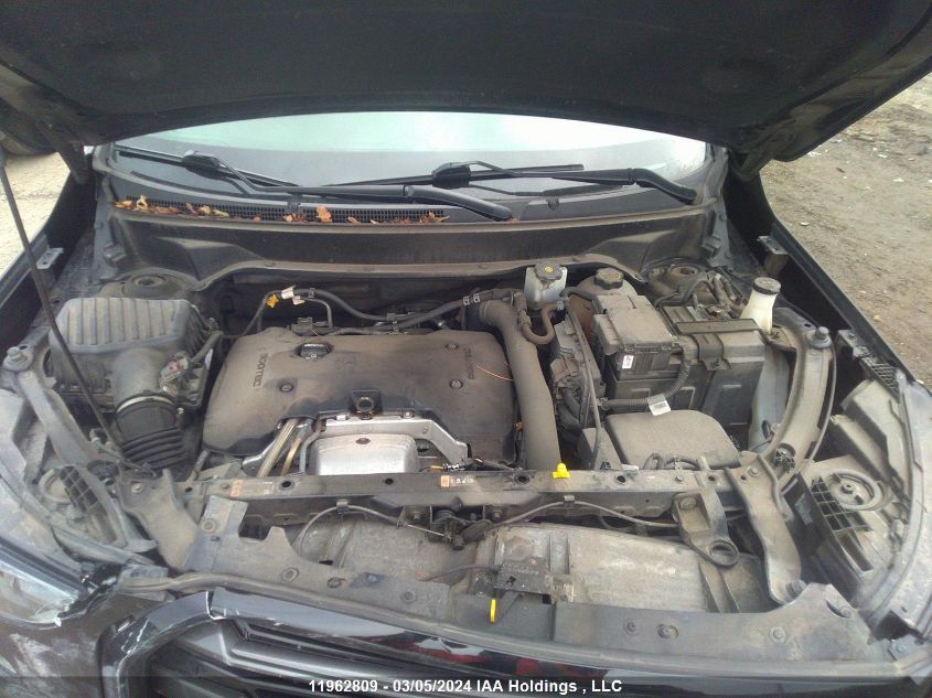 2019 GMC Terrain Sle VIN: 3GKALTEX6KL152457 Lot: 11962809