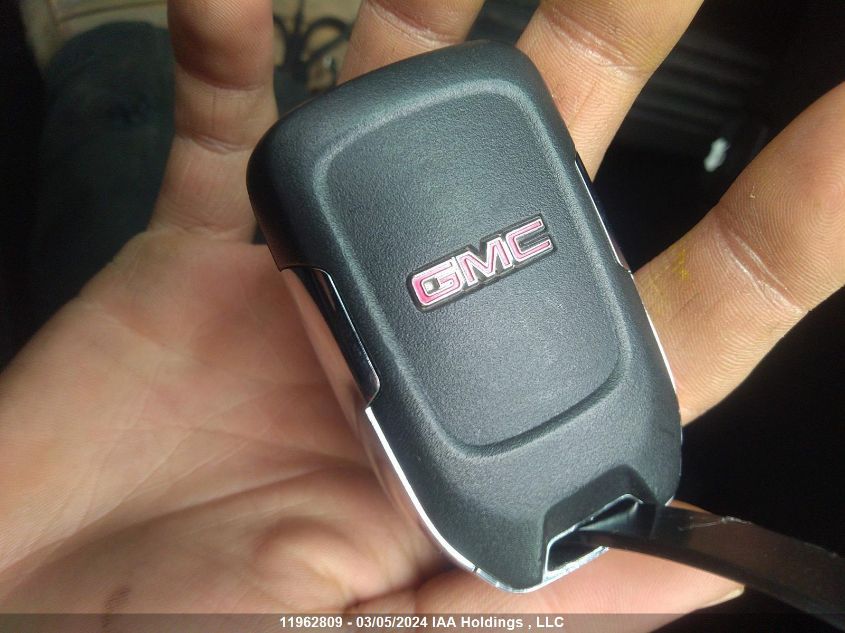 2019 GMC Terrain Sle VIN: 3GKALTEX6KL152457 Lot: 11962809