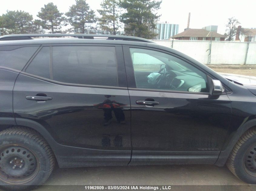 2019 GMC Terrain Sle VIN: 3GKALTEX6KL152457 Lot: 11962809