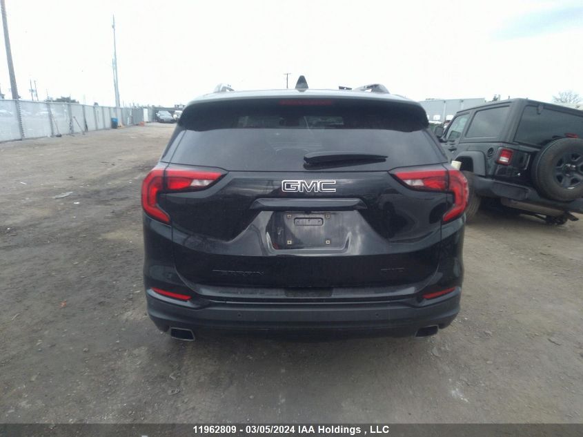 2019 GMC Terrain Sle VIN: 3GKALTEX6KL152457 Lot: 11962809