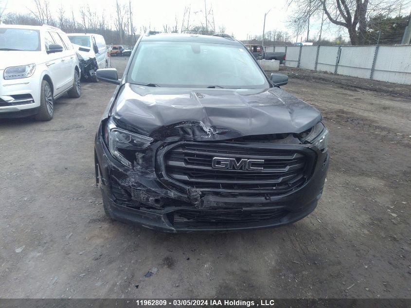 2019 GMC Terrain Sle VIN: 3GKALTEX6KL152457 Lot: 11962809