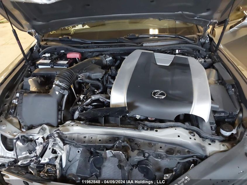 2023 Lexus Is 300 300 VIN: JTHC81F20P5050638 Lot: 11962848