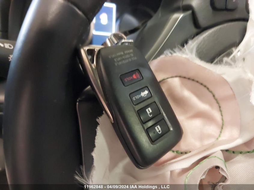 2023 Lexus Is 300 300 VIN: JTHC81F20P5050638 Lot: 11962848