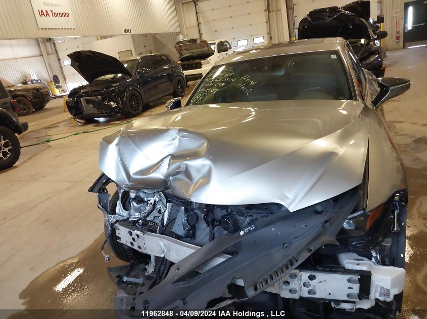 2023 Lexus Is 300 300 VIN: JTHC81F20P5050638 Lot: 11962848