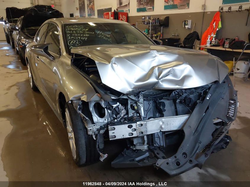 2023 Lexus Is 300 300 VIN: JTHC81F20P5050638 Lot: 11962848