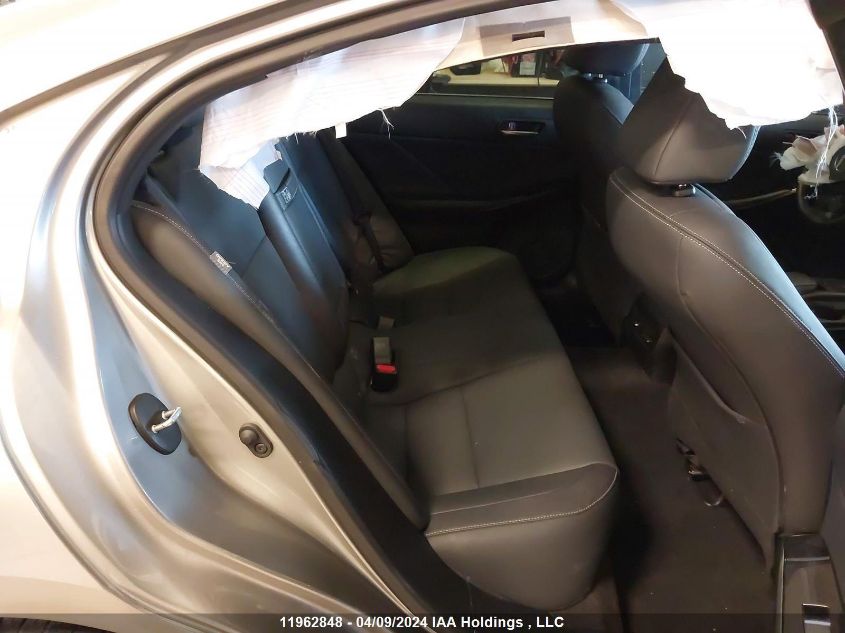 2023 Lexus Is 300 300 VIN: JTHC81F20P5050638 Lot: 11962848