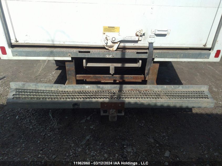 2019 Ford Econoline E450 Super Duty Cutaway Van VIN: 1FDXE4FS7KDC62735 Lot: 11962860