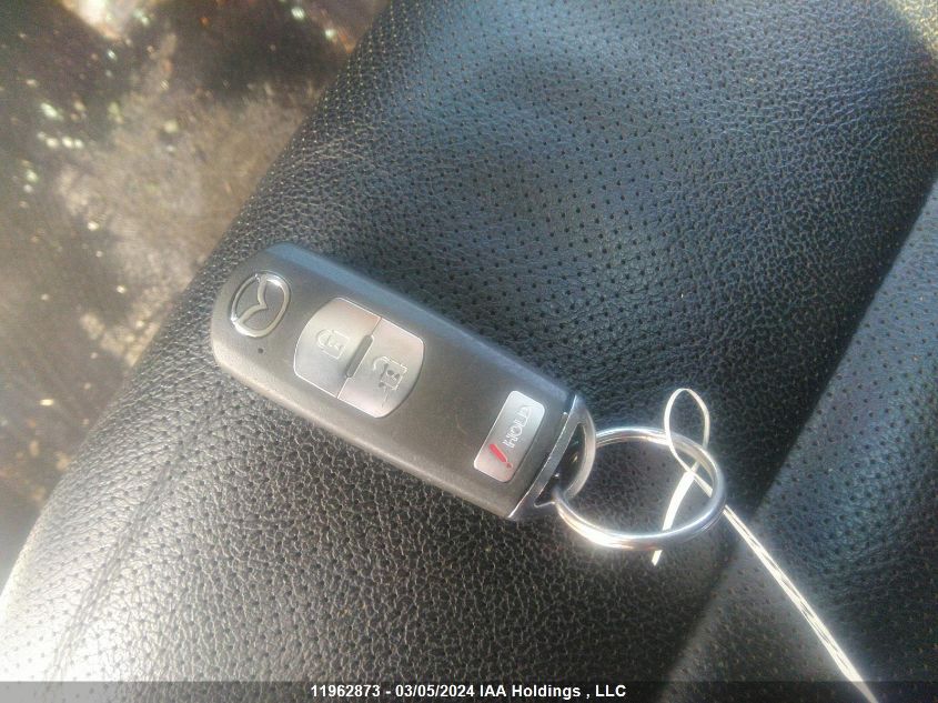 2014 Mazda Cx-5 VIN: JM3KE4DY5E0333326 Lot: 11962873