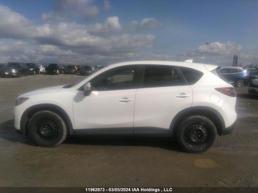 2014 Mazda Cx-5 VIN: JM3KE4DY5E0333326 Lot: 11962873