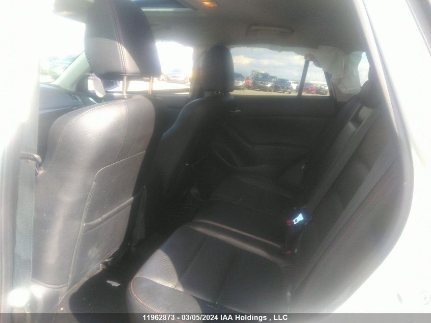 2014 Mazda Cx-5 VIN: JM3KE4DY5E0333326 Lot: 11962873