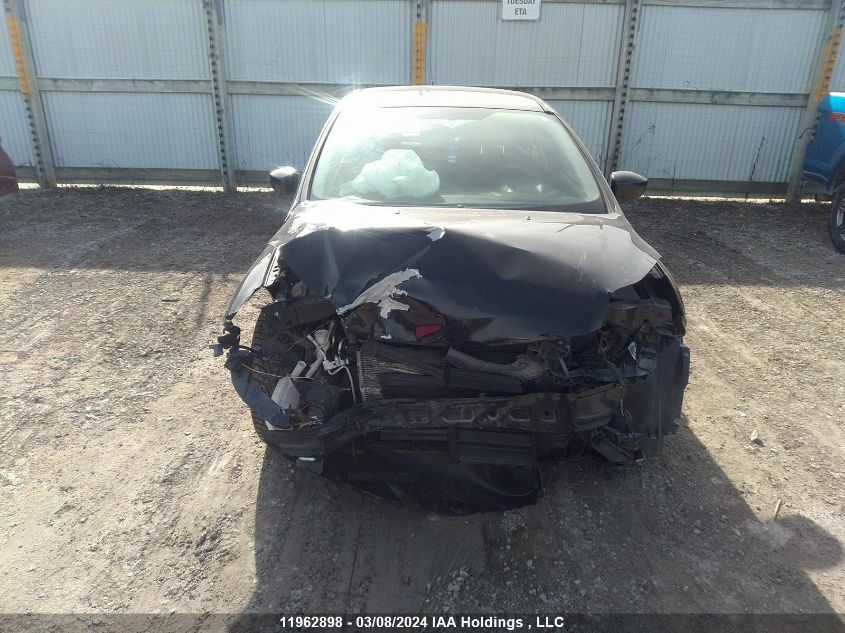 2012 Ford Focus Se VIN: 1FAHP3F23CL398483 Lot: 11962898