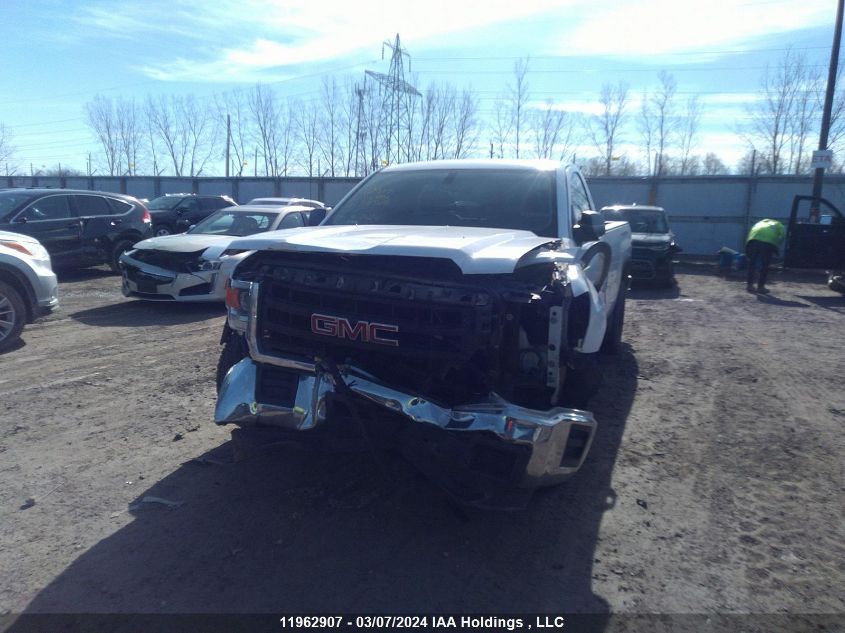 2015 GMC Sierra 1500 VIN: 1GTN1TEH9FZ398526 Lot: 11962907