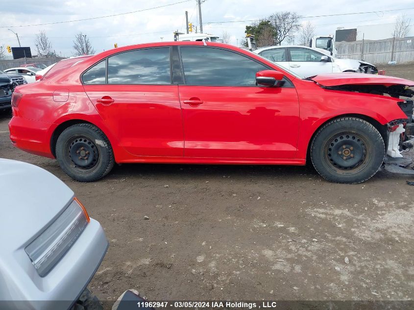 2016 Volkswagen Jetta S VIN: 3VW267AJ9GM406127 Lot: 11962947