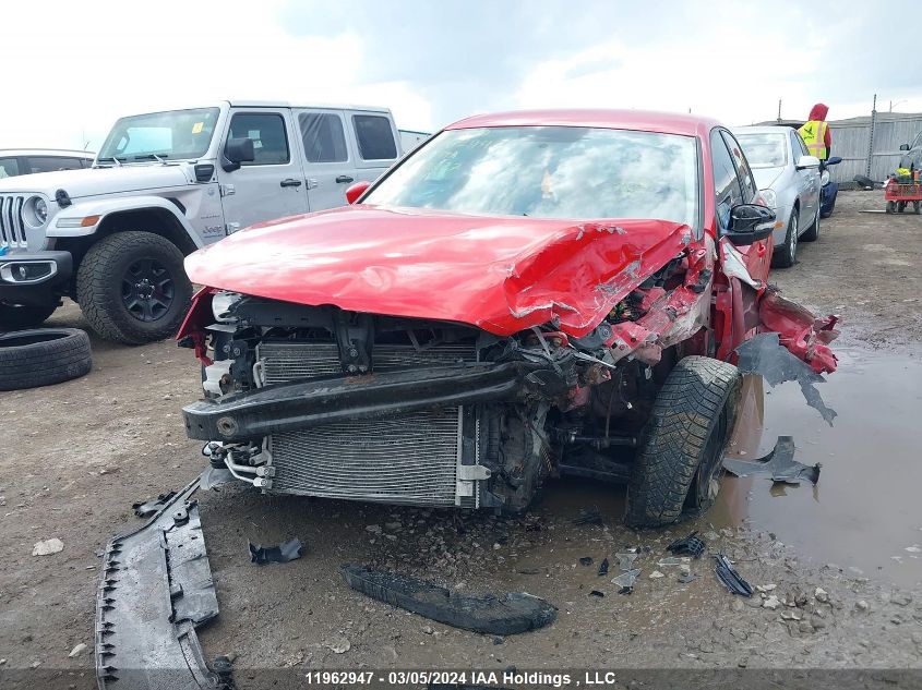 2016 Volkswagen Jetta S VIN: 3VW267AJ9GM406127 Lot: 11962947