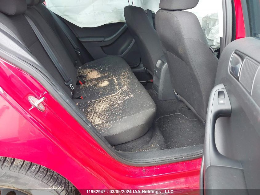 2016 Volkswagen Jetta S VIN: 3VW267AJ9GM406127 Lot: 11962947