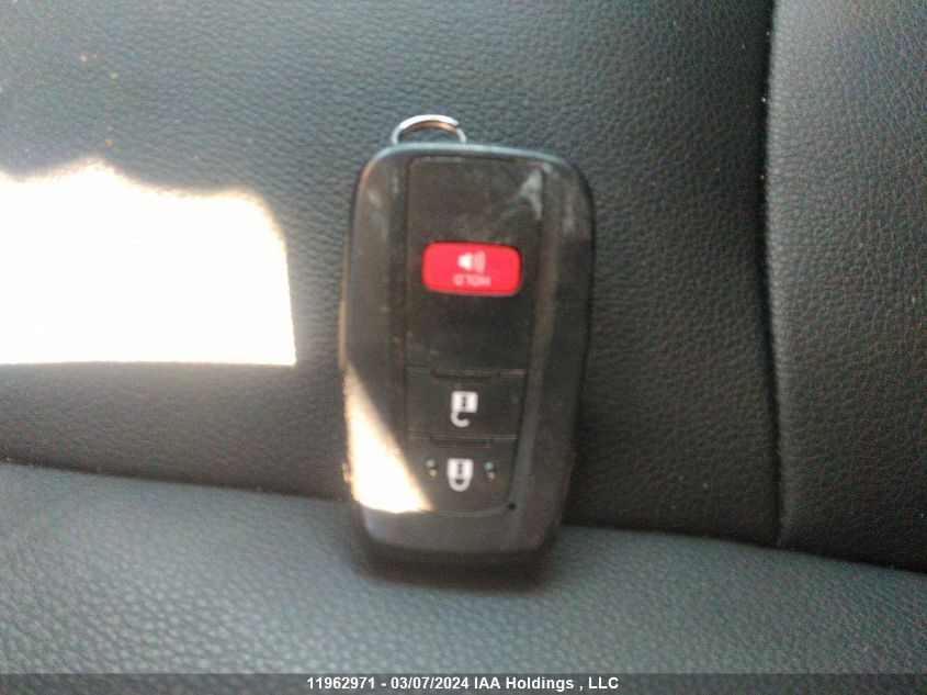 2023 Toyota 4Runner VIN: JTEUU5JR0P6109688 Lot: 11962971