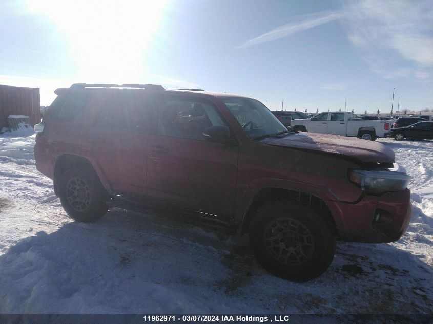 2023 Toyota 4Runner VIN: JTEUU5JR0P6109688 Lot: 11962971