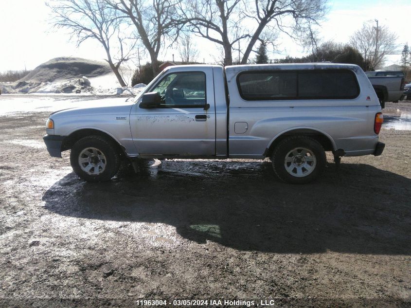 4F4YR12D96PM04016 2006 Mazda B2300