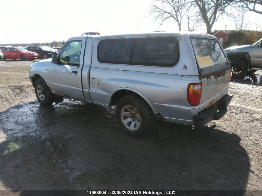 4F4YR12D96PM04016 2006 Mazda B2300