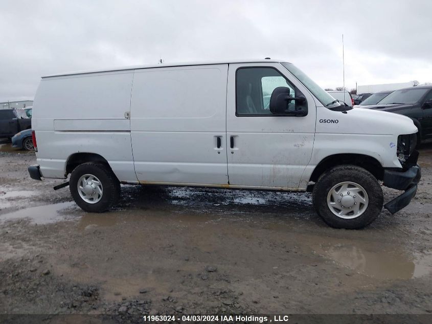 2013 Ford E-250 Commercial VIN: 1FTNE2EW9DDA64472 Lot: 11963024