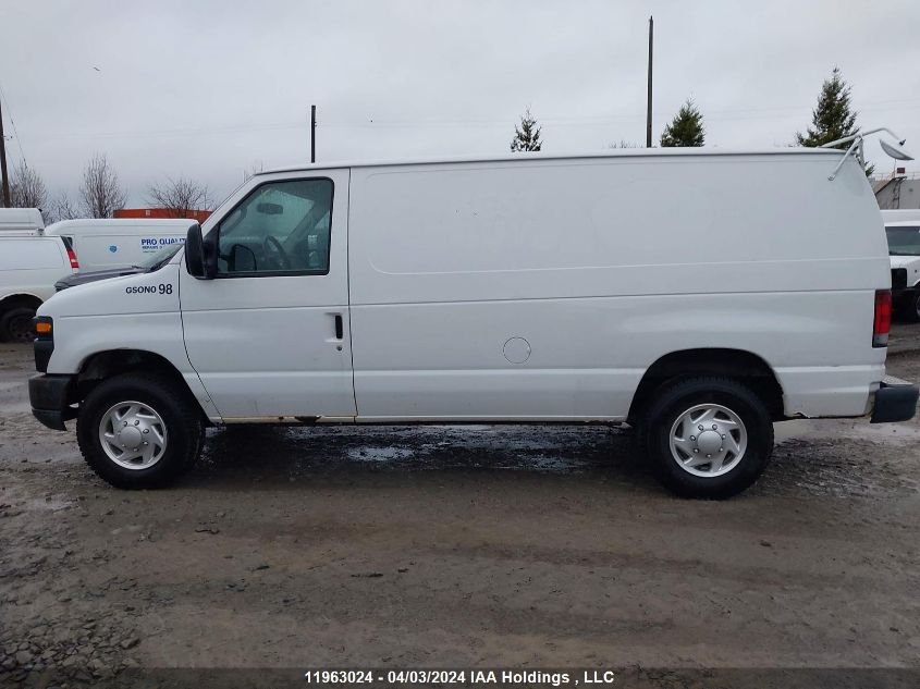 2013 Ford E-250 Commercial VIN: 1FTNE2EW9DDA64472 Lot: 11963024