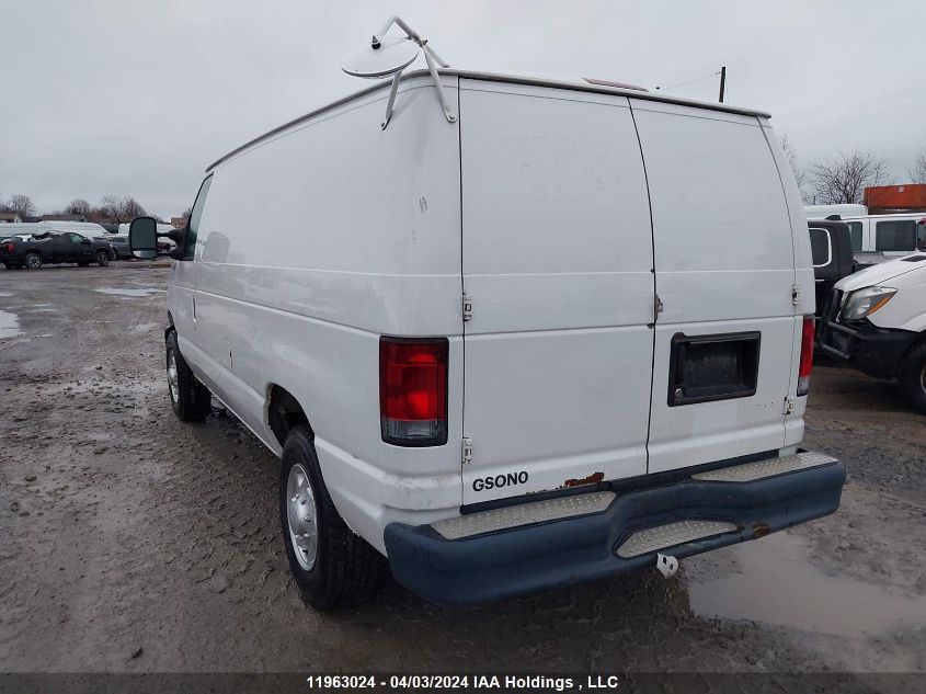 2013 Ford E-250 Commercial VIN: 1FTNE2EW9DDA64472 Lot: 11963024