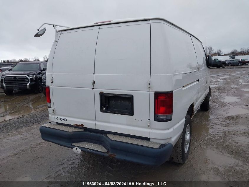 2013 Ford E-250 Commercial VIN: 1FTNE2EW9DDA64472 Lot: 11963024