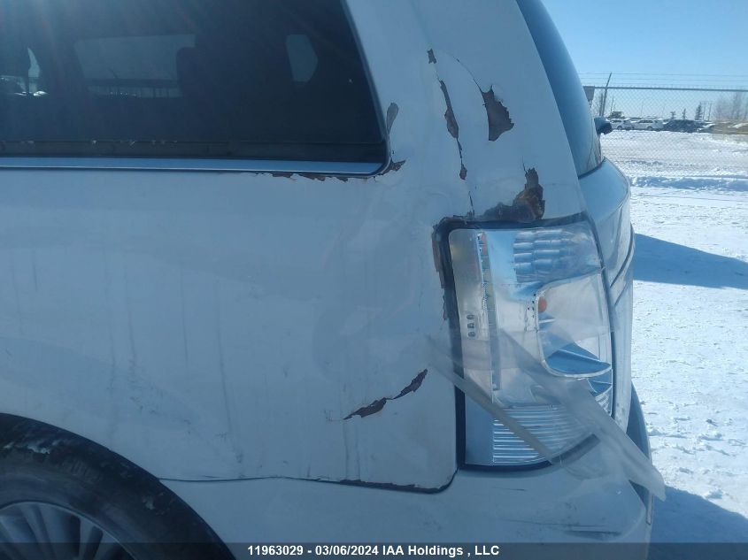 2013 Chrysler Town & Country Limited VIN: 2C4RC1GG1DR816539 Lot: 11963029