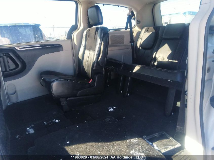 2013 Chrysler Town & Country Limited VIN: 2C4RC1GG1DR816539 Lot: 11963029