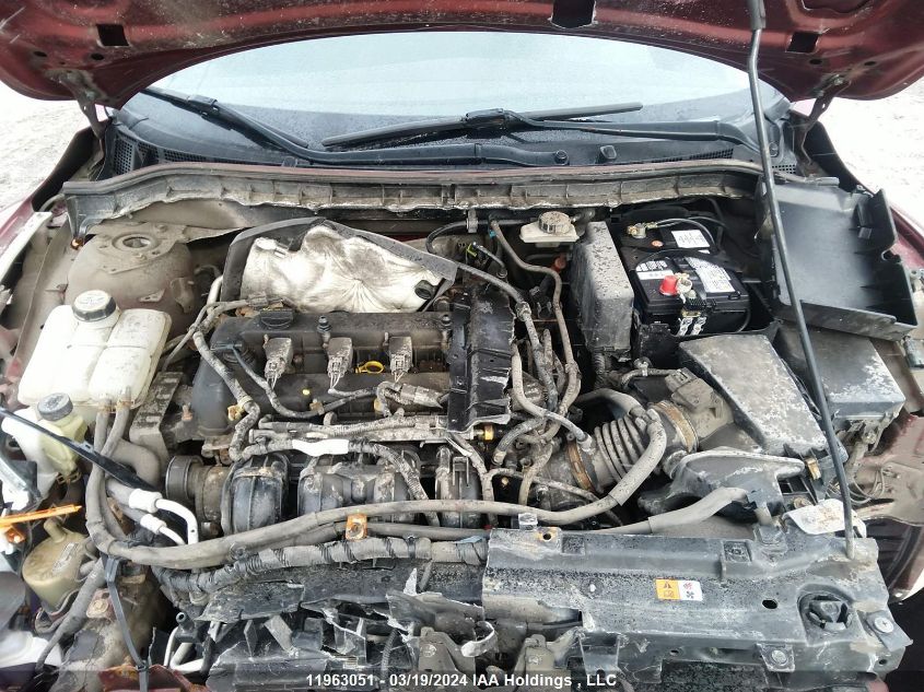 2011 Mazda Mazda3 VIN: JM1BL1UF8B1369058 Lot: 39237943