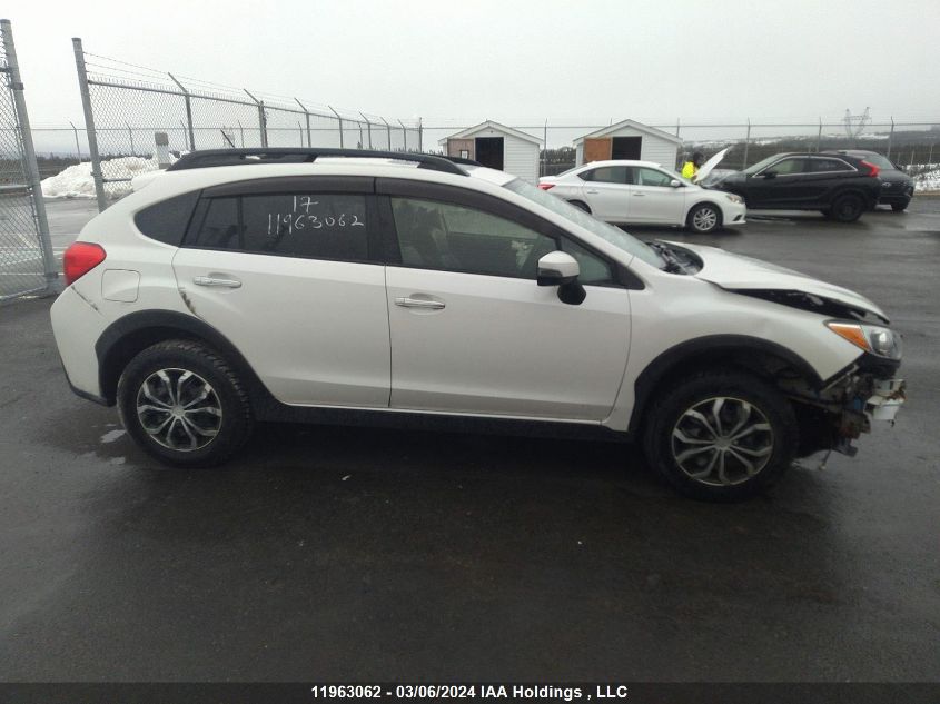 2017 Subaru Crosstrek VIN: JF2GPALC0HH209579 Lot: 11963062