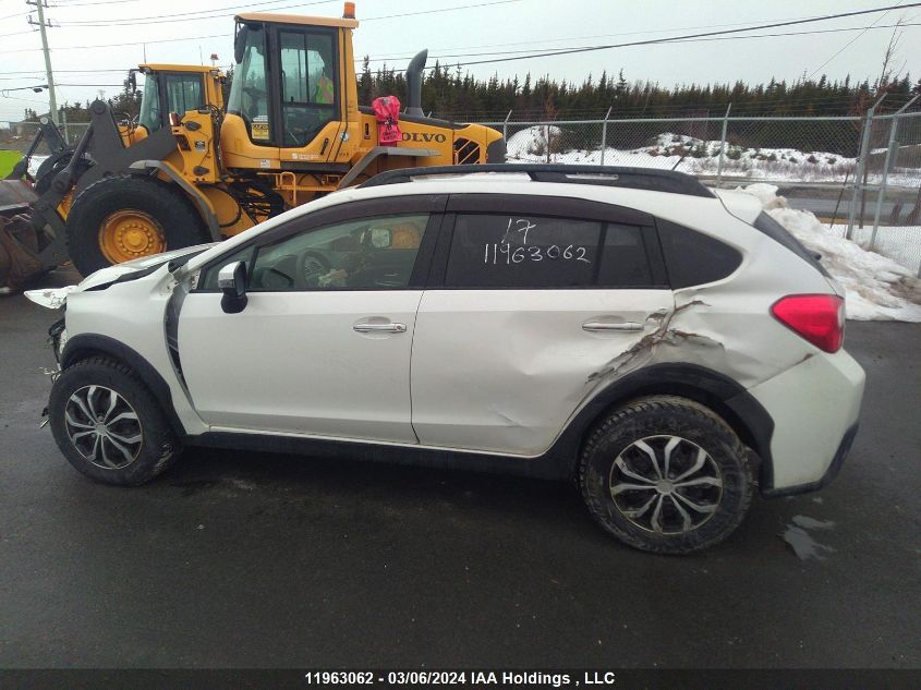 2017 Subaru Crosstrek VIN: JF2GPALC0HH209579 Lot: 11963062