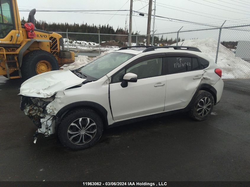 2017 Subaru Crosstrek VIN: JF2GPALC0HH209579 Lot: 11963062