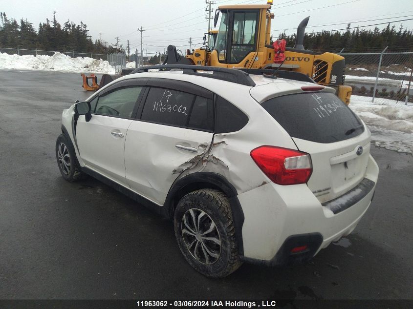 2017 Subaru Crosstrek VIN: JF2GPALC0HH209579 Lot: 11963062