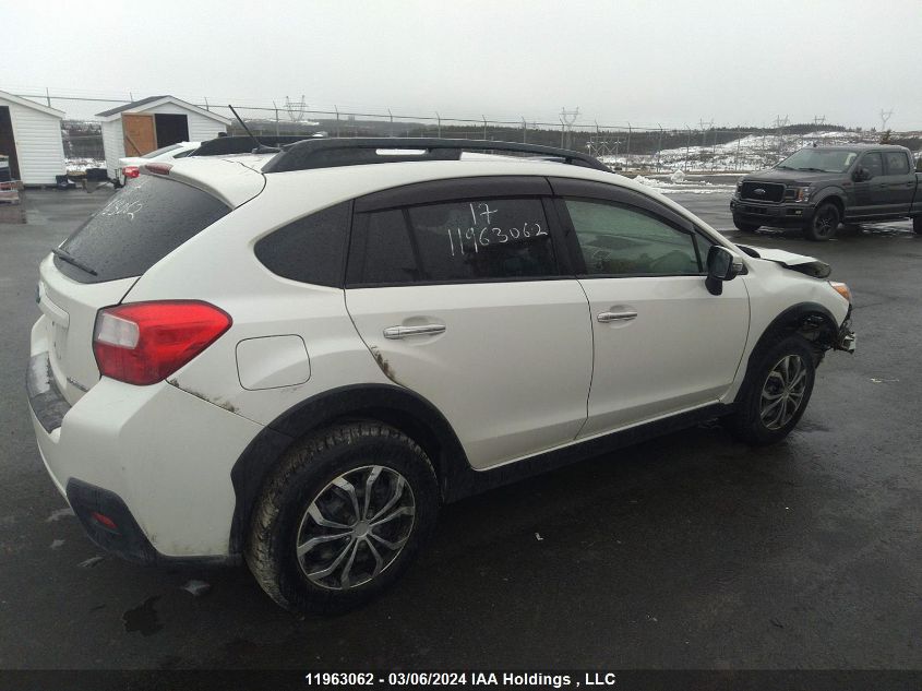 2017 Subaru Crosstrek VIN: JF2GPALC0HH209579 Lot: 11963062