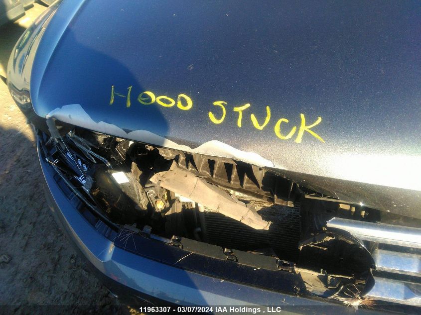 2018 Volkswagen Tiguan Sel Premium VIN: 3VV4B7AX1JM013596 Lot: 11963307