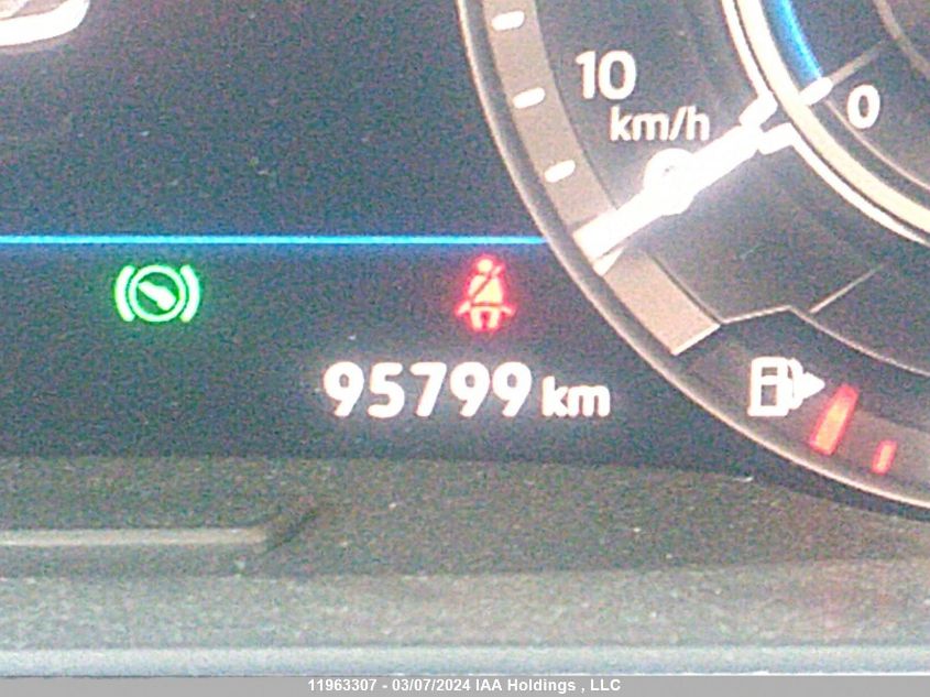 2018 Volkswagen Tiguan Sel Premium VIN: 3VV4B7AX1JM013596 Lot: 11963307