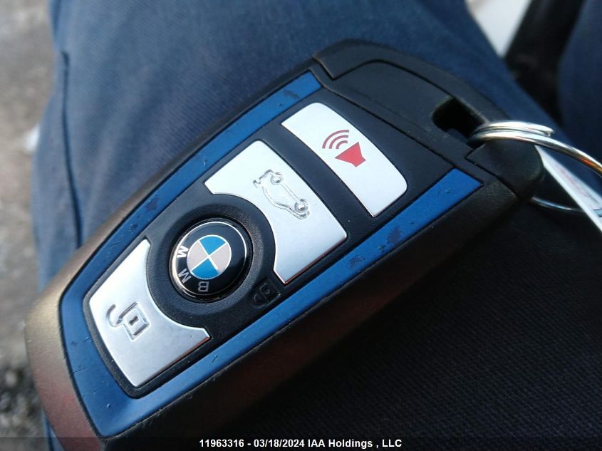 2018 BMW 3 Series VIN: WBA8D9C52JEM32089 Lot: 11963316