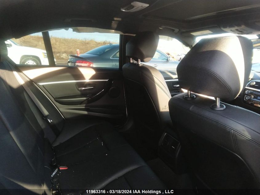 2018 BMW 3 Series VIN: WBA8D9C52JEM32089 Lot: 11963316