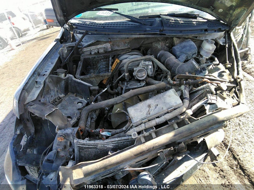 2009 Ford F-150 VIN: 1FTRX14809FA82346 Lot: 11963318